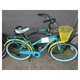 2 BEACH CRUISER BICYCLES