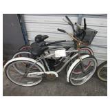 LOT OF 3 BICYCLES
