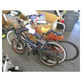 3 BICYCLES