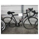 BLACK MERCIER BICYCLE