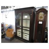 1 WOOD ARMOIR