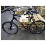 RED/BLACK TREK 4500