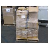 PALLET OF ASSORTED MOTORCYCLE TAILLIGHTS & TURN