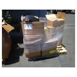 PALLET WITH SMARTPOINT 520M PIT SET MODULES