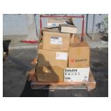 PALLET OF DOMESTIC TRANSMISSION MANUALS: