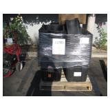 PALLET OF HDX TOUGH TOTES