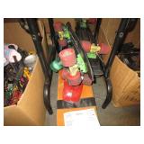 LOT WITH SKATEBOARDS
