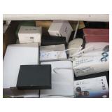 BOX OF ASSORTED ELECTRONICS
