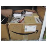 BOX OF ASSORTED ELECTRONICS