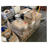 PALLET WITH STAINLESS STEEL PURIFIER FILTER &