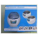 1 ULTRASONIC CLEANER