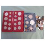 1 LOT W/ COINS