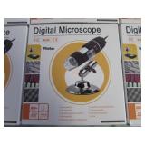 1 LOT W/DIGITAL MICROSCOPE