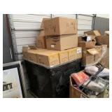 LOT WITH WATCH STRAP BANDS