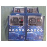 1 LOT W/SPORTS CAMERAS