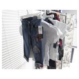 1 LOT W/BOYS CLOTHES