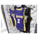 1 LOT W/JERSEYS