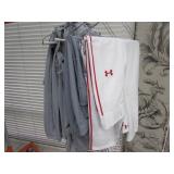 1 LOT W/BASEBALL PANTS