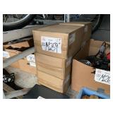 6 BOXES WITH IKEA RTS WRAPS