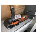 2 RIDGID GRINDERS