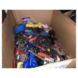 BOX WITH ASSORTED TOOLS