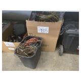 LOT WITH ASSORTED WIRING