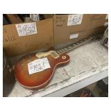 GREG BENNETT ELECTRIC GUITAR