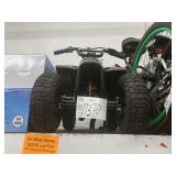 1 BLACK ATV FOR CHILDRENS