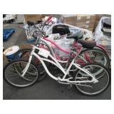 3 BICYCLES