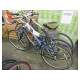 3 BICYCLES