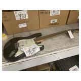 1 FENDER STARCASTER ELECTRIC GUITAR