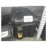 STANLEY PRO MOBILE JOB CHEST WITH TOOL BAGS