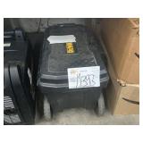 DEWALT JOB BOX WITH ASSORTED HAND TOOLS
