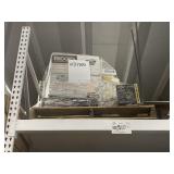 PALLET WITH RDIGID VACUUM & QEP TILE CUTTERS