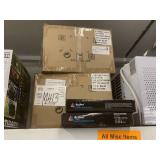 LOT WITH INKJET CARTRIDGES SET