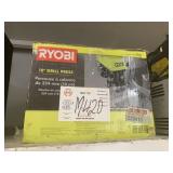 RYOBI 10"DRILL PRESS