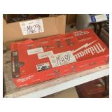 MILWAUKEE M18 CORDLESS 4 TOOL COMBO KIT