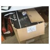 LOT WITH INCH EMPIRE AUTO DECORATION