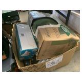 BOX WITH COMPACT MULTIPURPOSE DEEP CLEANER &