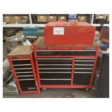 3 CRAFTSMAN TOOL BOXES