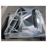 PALLET WITH 3 HIGH VOLICITY ROOM FANS