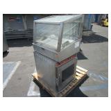 2 COMMERCIAL KITCHEN EQUIPMENT