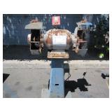 INDUSTRIAL GRINDER/BUFFER WHEEL