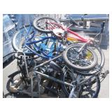 PALLET OF ASSORTED BICYCLES