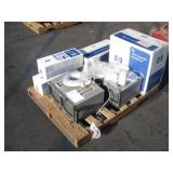 PALLET OF HP LASER JET TONER CARTRIDGES