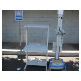 LOT WITH INTELLIGENT HEARING SYSTEMS & CART
