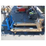 2 PALLET JACKS