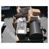 PALLET WITH ASSORTED LIGHT BALLASTS