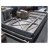 ALUMINUM WAREHOUSE DOORS