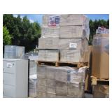 2 PALLETS OF ONE DIRECTION LOCKER DECORATIONS